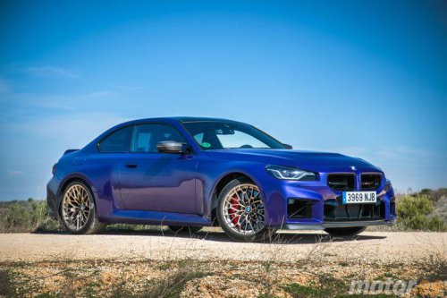 Es salvaje, ruidoso y caro pero, tras probar este monstruo de BMW, confirmo que me lo compraba hoy mismo