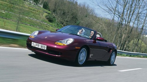 Porsche Boxster, de ser menospreciado a inversión de futuro justo cuando cumple 30 años