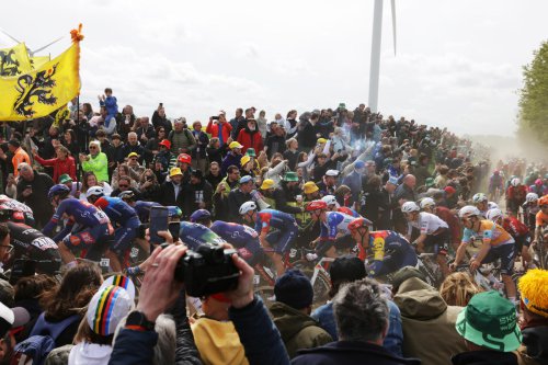 Las mejores imágenes del ‘Infierno del Norte’