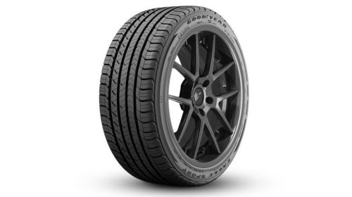 13 performance tires with the best treadwear ratings