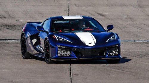 Mazda, Chevrolet, Chevrolet Corvette, One weird thing the Mazda CX-5 and 2026 Chevrolet Corvette Grand Sport have in common