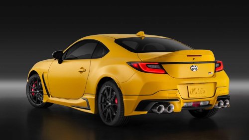 The sporty AWD car that costs less than a Toyota GR86