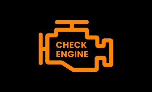 ¿Se ha encendido la luz de avería del motor? Antes de ir al taller revisa esto, porque te puedes ahorrar mucho dinero