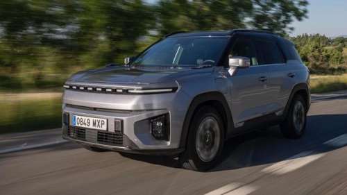 Ford | Ford Puma | BYD | MG | Tamaño de RAV4 y precio de Ford Puma, con 6.500 € de rebaja el KGM Torres EVX es un chollo que BYD y MG no pueden igualar