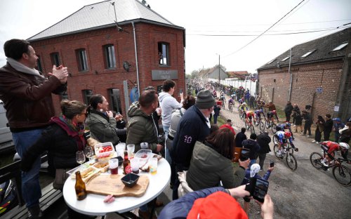 Las mejores imágenes del ‘Infierno del Norte’