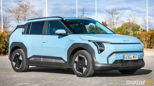 BYD, Kia, Kia EV3, 6.000 € de rebaja y mejor autonomía que un BYD Atto 2, el KIA EV3 deja sin argumentos a sus rivales