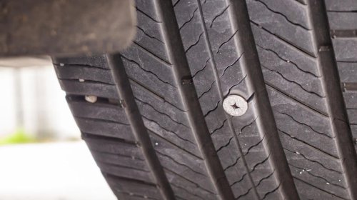 Here's how (and how often) to inspect your vehicle's tires