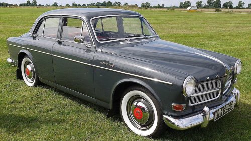 Most drivers miss the 1967 Volvo Amazon and what it introduced