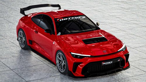 The Toyota GR Celica revival we've been dreaming of is here, in the digital world