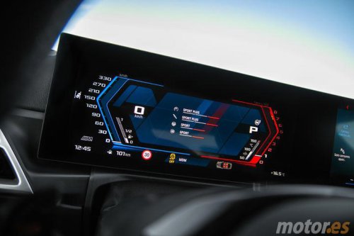 Es salvaje, ruidoso y caro pero, tras probar este monstruo de BMW, confirmo que me lo compraba hoy mismo