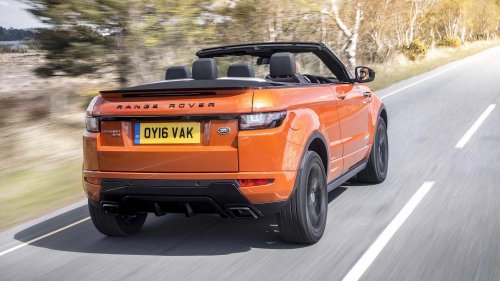 Nissan Murano CrossCabriolet: A future classic or still a design disaster?