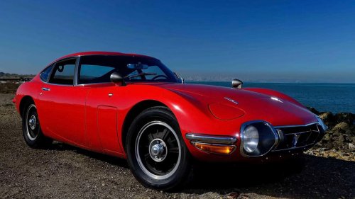 SuperCar, The car that made Japan a supercar threat overnight