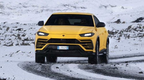 The Lamborghini Urus now costs less than a new Cadillac Escalade-V
