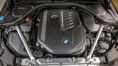 BMW M440i B58 engine: German performance with Lexus reliability