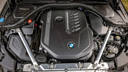 BMW, Lexus, BMW M440i B58 engine: German performance with Lexus reliability
