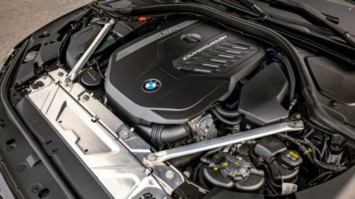 BMW M440i B58 engine: German performance with Lexus reliability