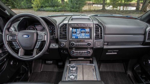 2021 Ford Expedition is a great value buy in 2026