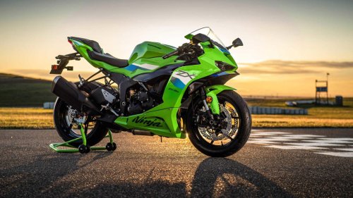 The Japanese motorcycle that quietly dominated the segment