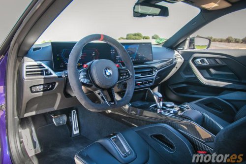 Es salvaje, ruidoso y caro pero, tras probar este monstruo de BMW, confirmo que me lo compraba hoy mismo