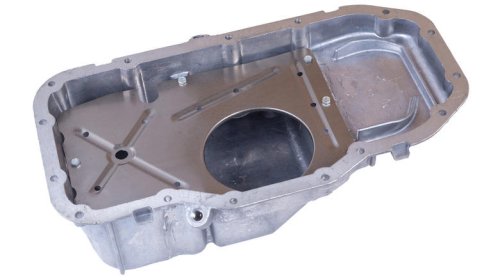 What's the typical lifespan of an oil pan?