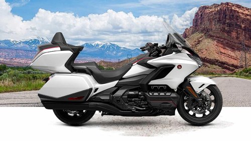 Honda Gold Wing Tour DCT: The ultimate daily rider &amp; long-distance tourer