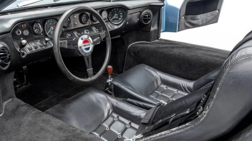 Ford, Why Car and Driver hated the now legendary (and valuable) Ford GT40 Mk III