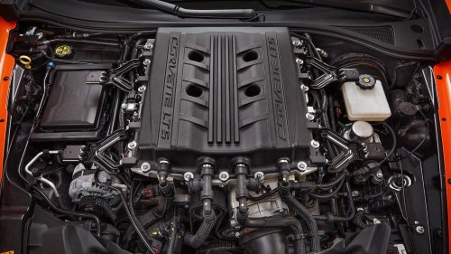 GM, Lotus, LT5 engine: The Corvette engine born from a GM and Lotus partnership