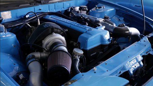 The inline-six engine that became a global legend