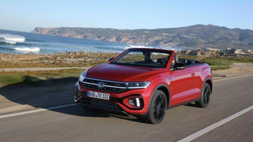 Nissan Murano CrossCabriolet: A future classic or still a design disaster?