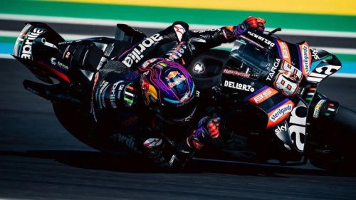 Citroën, Jorge Martín sigue en modo supervivencia, pero ya tiene un plan para el título: "Austin y Jerez son los peores para mí"