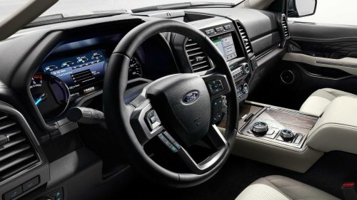 2021 Ford Expedition is a great value buy in 2026