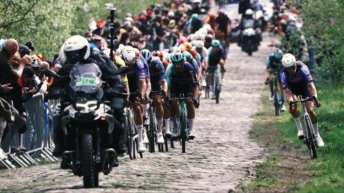 Las mejores imágenes del ‘Infierno del Norte’