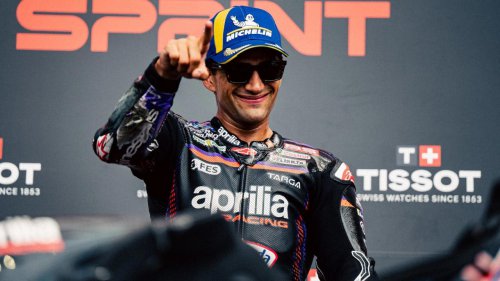 Jorge Martín sigue en modo supervivencia, pero ya tiene un plan para el título: "Austin y Jerez son los peores para mí"