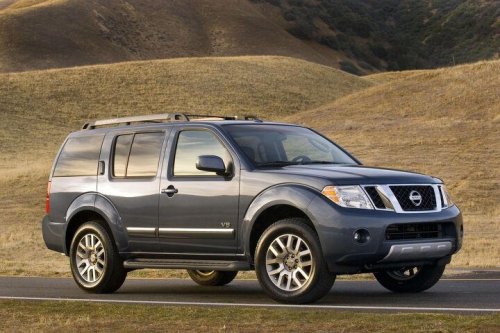 Nissan, Nissan Pathfinder, Nissan Pathfinder trade in value: Here's what you should get and why