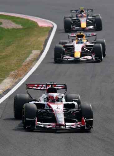 Esteban Ocon, piloto de Haas, triste por su trayectoria en la F1: "No he conseguido nada en la F1"