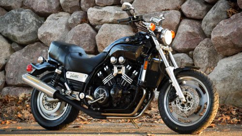 This forgotten Yamaha was a muscle car disguised as a motorcycle