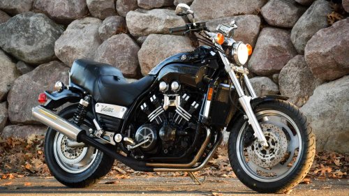 This forgotten Yamaha was a muscle car disguised as a motorcycle