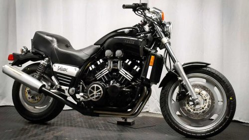 This forgotten Yamaha was a muscle car disguised as a motorcycle