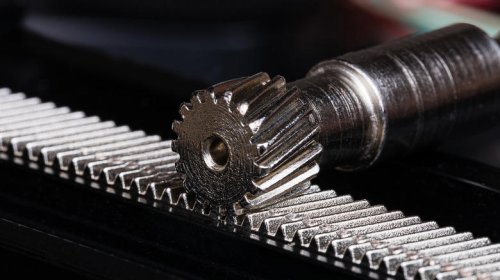 Automakers adopted rack-and-pinion steering because it was better than alternatives