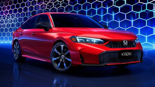 The most reliable Japanese hybrid you can buy new in 2026 that’s not a Toyota