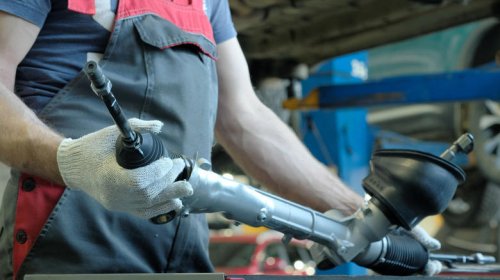 Automakers adopted rack-and-pinion steering because it was better than alternatives