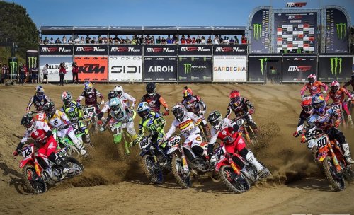 Coenen frena a Herlings, Fernández firma un buen 5º y Oliver sale con los mejores
