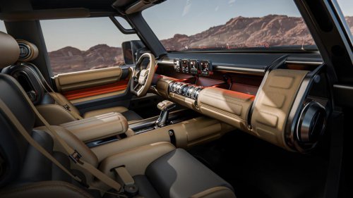 Hyundai | El Boulder Concept es el todoterreno con el que Hyundai pretende conquistar EEUU