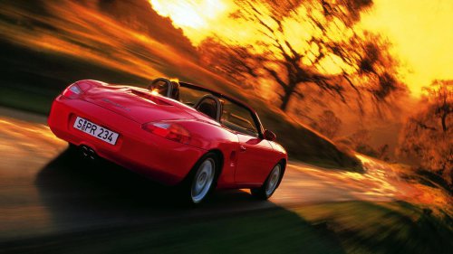 Porsche Boxster, de ser menospreciado a inversión de futuro justo cuando cumple 30 años