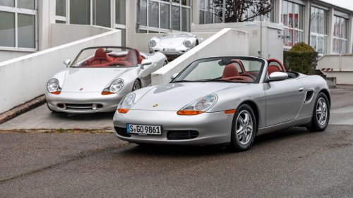 Porsche Boxster, de ser menospreciado a inversión de futuro justo cuando cumple 30 años