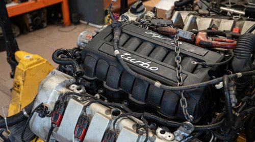 Why Porsche maintenance tends to be pricey