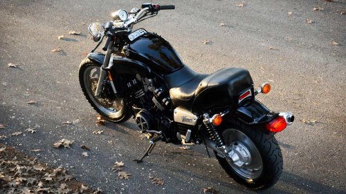 This forgotten Yamaha was a muscle car disguised as a motorcycle