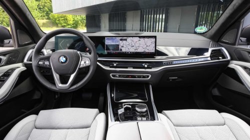 Mercedes-Benz, Mercedes-Benz GLE, BMW, BMW X5, How Mercedes-Benz's luxurious 2027 GLE stacks up against the BMW X5