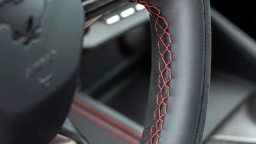 2026 Ford Mustang Dark Horse SC gallery: Interior and exterior images