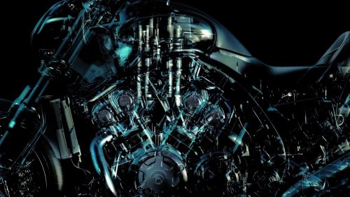 The Yamaha cruiser that surprises you with its comfort